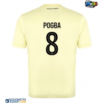 Moški Nogometni dresi AS Monaco Paul Pogba #8 Tretji 2025-26 Kratek Rokav